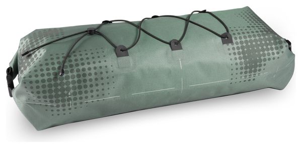 Sacoche de Guidon Acid Pack Pro 15L Noir Vert