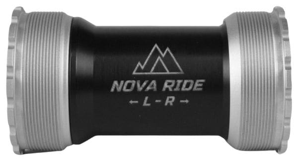 Boitier de pédalier Nova Ride T47 85 5 Sram DUB Silver