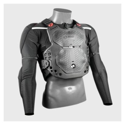 RXR R-Pro BlackB Black Protection Vest