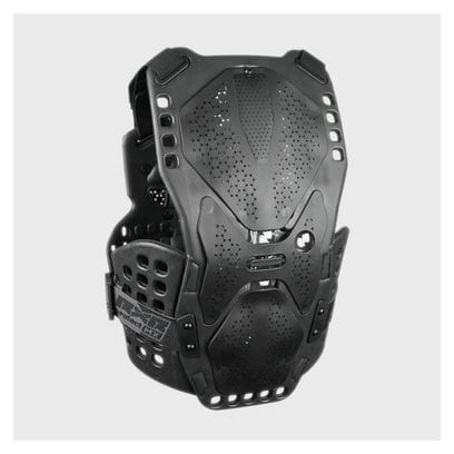 RXR R-Pro BlackB Black Protection Vest