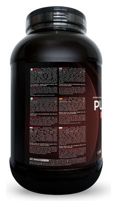 EAFIT Pure Whey Vanille Intense 1.8 kg