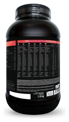 EAFIT Pure Whey Vanille Intense 1.8 kg