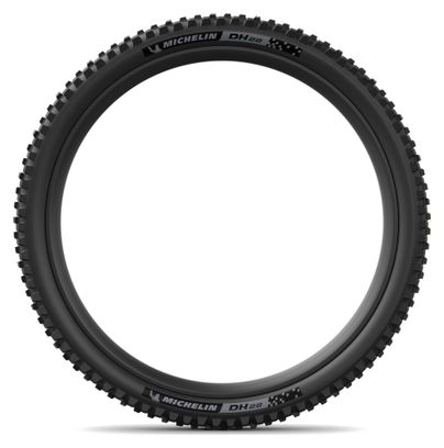 Michelin DH22 Racing Line Donkere 29'' MTB-band Tubeless Klaar Opvouwbaar Hiel tot Hiel Schild Pinch Protection Magi-X