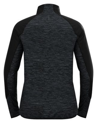 Odlo Run Easy Warm Long Sleeve Jacket Black