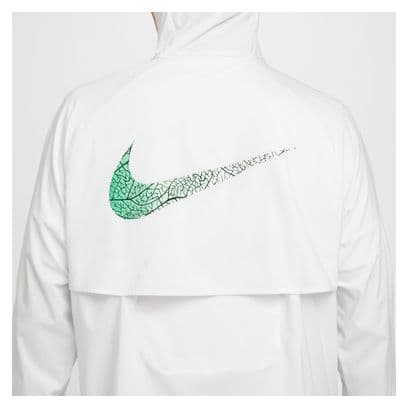 Nike Dri-Fit Impossibly Light Kipchoge Windjacke Weiß Herren