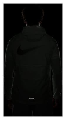 Nike Dri-Fit Impossibly Light Kipchoge Windjacke Weiß Herren