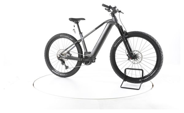 Produit reconditionné - Cube Reaction Hybrid SLT 750 E-Bike - Bon Etat