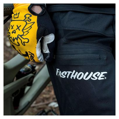 FASTHOUSE Pantalon vélo FASTLINE 2 Noir