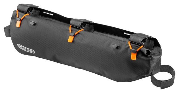 Borsa da telaio Ortlieb Frame-Pack RC Toptube 4L nero opaco