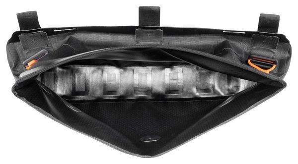 Ortlieb Frame-Pack RC Toptube 4L Zwart