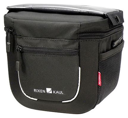 Klickfix Handlebar bag ''AVENTOUR COMPACT '' Black
