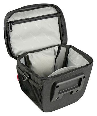 Klickfix Handlebar bag ''AVENTOUR COMPACT '' Black