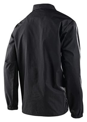 Troy Lee Designs Pistonbone Windbreaker Jacket Black