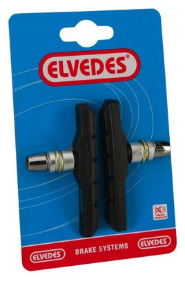 Elvedes Pair of Brakes V-Type 60mm