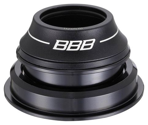 BBB Semi-Integrated Tapered Headset 1.1/8'' - 1.5''