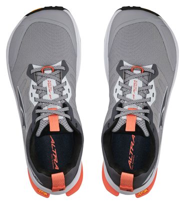 Scarpe da trail Altra Lone Peak 9+ Donna Grigio
