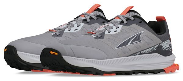 Scarpe da trail Altra Lone Peak 9+ Donna Grigio