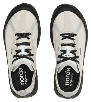 Norda 001A Cinder Beige/Black Men's Trail Shoes