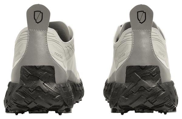 Norda 001A Cinder Beige/Black Men's Trail Shoes