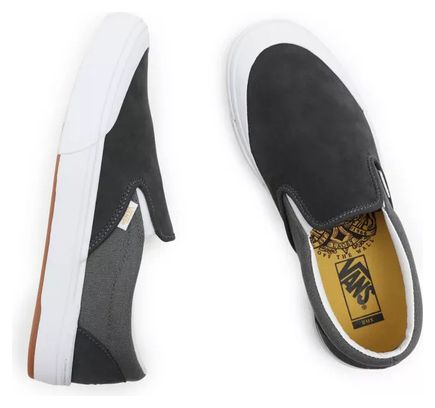 Low Shoes Vans Bmx Slip On