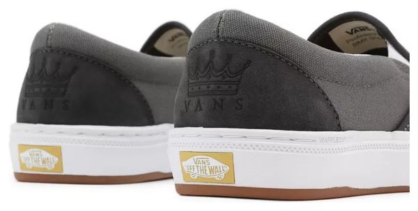 Low Shoes Vans Bmx Slip On