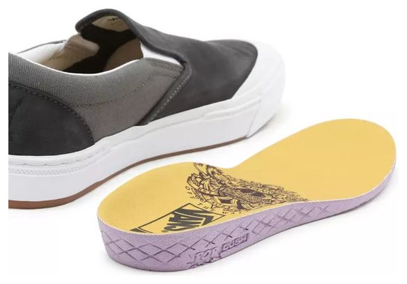 Low Shoes Vans Bmx Slip On