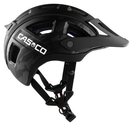 Casco Helm MTBE 2 Schwarz Camo