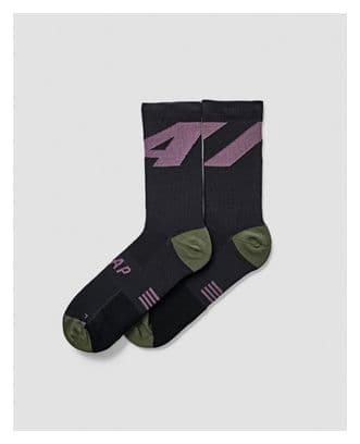 Pair of MAAP Evolve socks Black