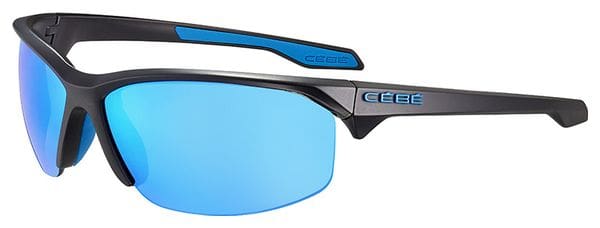 Gafas Cébé Wild 2.0 Negro / Azul