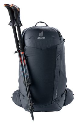 Deuter Futura 29 EL Wanderrucksack, schwarz