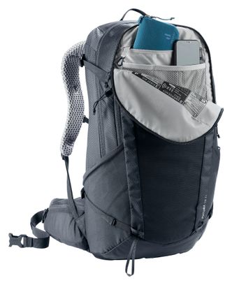 Deuter Futura 29 EL Wanderrucksack, schwarz