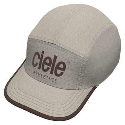 Casquette Ciele GOCap SC Athletics Kea Blanc Unisexe