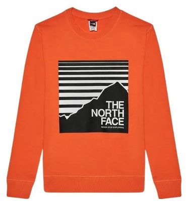 Sweatshirt enfant The North Face Box