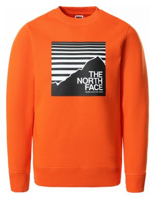 Sweatshirt enfant The North Face Box