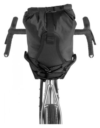 Restrap Satteltasche 8L Schwarz