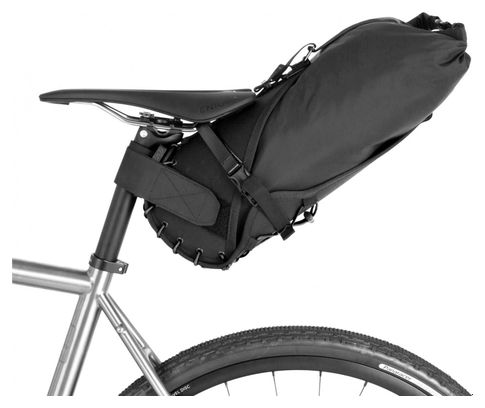 Restrap Saddle Bag 8L Black | Alltricks.com