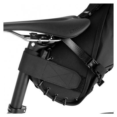 Restrap Satteltasche 8L Schwarz