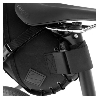 Restrap Saddle Bag 8L Black | Alltricks.com