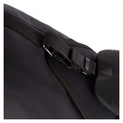 Restrap Satteltasche 8L Schwarz