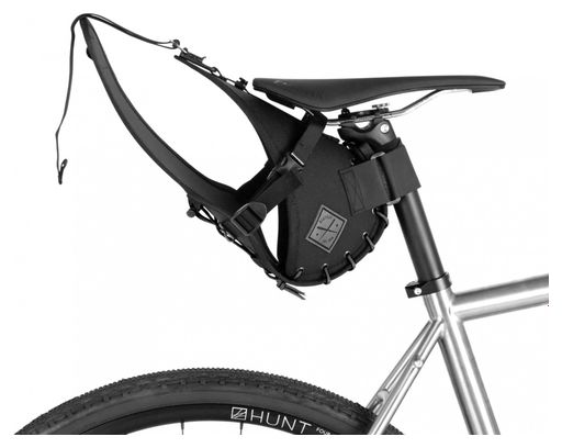 Restrap Saddle Bag 8L Black | Alltricks.com