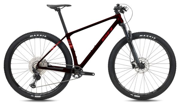 BH Ultimate 6.0 Shimano 12V 29" Hardtail Mountain Bike, Bordeaux 2026
