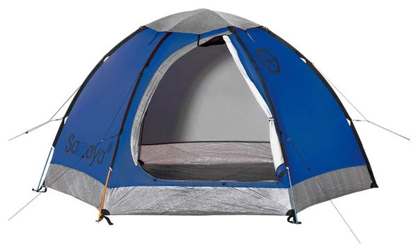 Expedition Tent 2/3 Persons Samaya 2.5 Blue