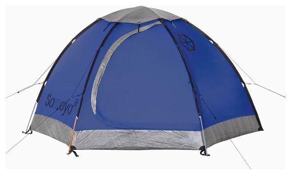 Expedition Tent 2/3 Persons Samaya 2.5 Blue