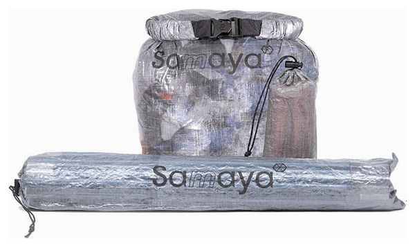 Expedition Tent 2/3 Persons Samaya 2.5 Blue | Alltricks.com