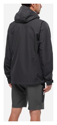 Veste Imperméable Millet Seneca 2.5L Noir Homme