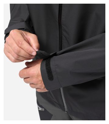 Veste Imperméable Millet Seneca 2.5L Noir Homme