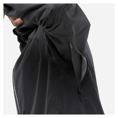 Veste Imperméable Millet Seneca 2.5L Noir Homme
