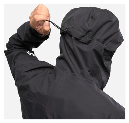 Veste Imperméable Millet Seneca 2.5L Noir Homme