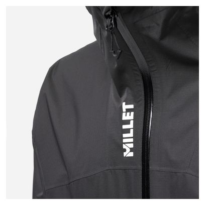 Veste Imperméable Millet Seneca 2.5L Noir Homme