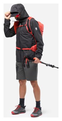 Veste Imperméable Millet Seneca 2.5L Noir Homme